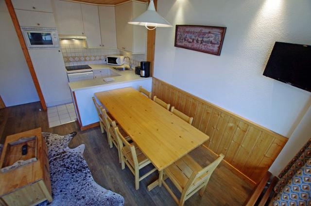 Appartements Bec Rouge - Tignes 2100 Le Lac