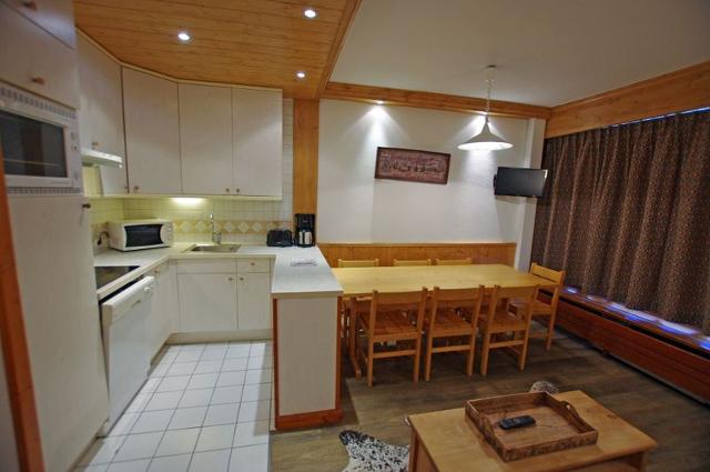 Appartements Bec Rouge - Tignes 2100 Le Lac