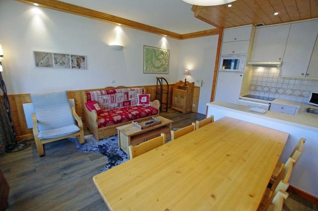 Appartements Bec Rouge - Tignes 2100 Le Lac