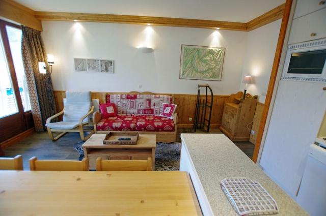 Appartements Bec Rouge - Tignes 2100 Le Lac