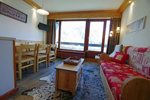 Appartements Bec Rouge - Tignes 2100 Le Lac