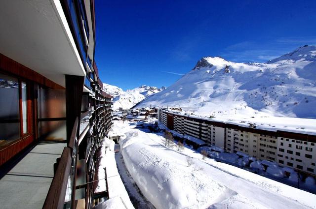 Appartements Bec Rouge - Tignes 2100 Le Lac