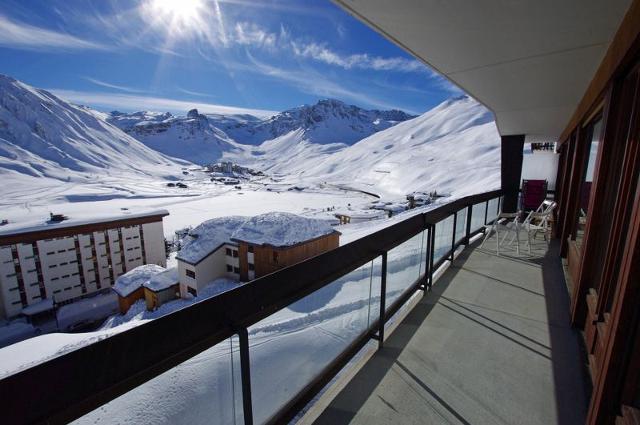 Appartements Bec Rouge - Tignes 2100 Le Lac