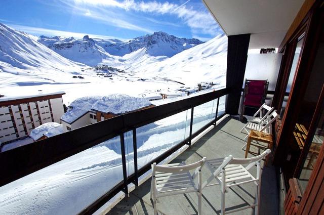 Appartements Bec Rouge - Tignes 2100 Le Lac