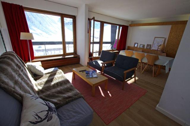 Appartements Bec Rouge - Tignes 2100 Le Lac