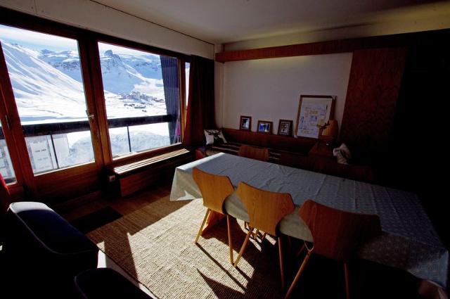 Appartements Bec Rouge - Tignes 2100 Le Lac