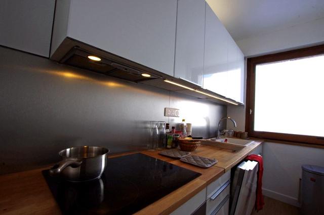 Appartements Bec Rouge - Tignes 2100 Le Lac