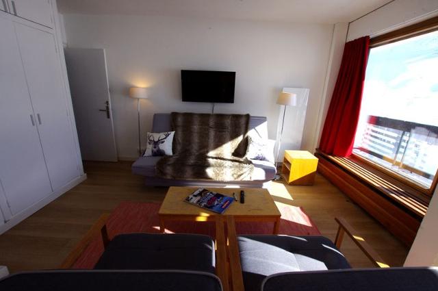 Appartements Bec Rouge - Tignes 2100 Le Lac
