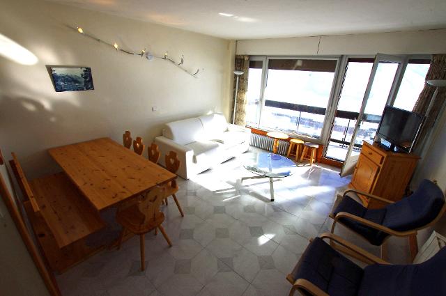 Appartements Bec Rouge - Tignes 2100 Le Lac