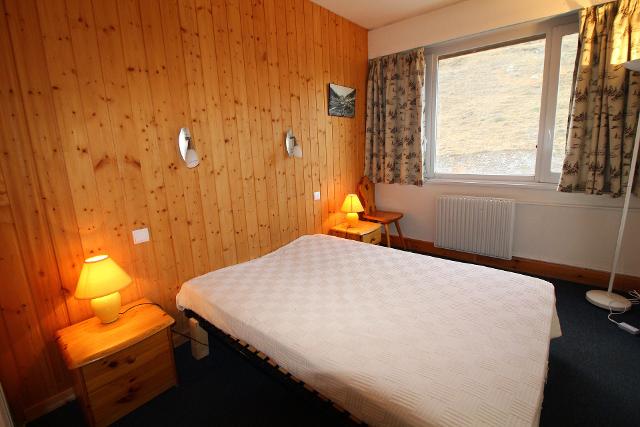 Appartements Bec Rouge - Tignes 2100 Le Lac