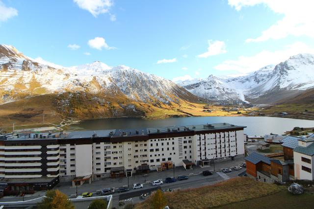 Appartements Bec Rouge - Tignes 2100 Le Lac