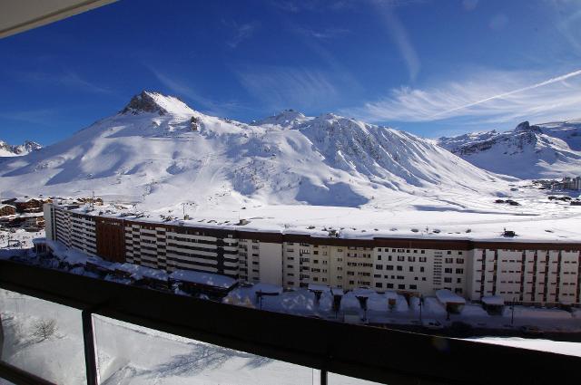 Appartements Bec Rouge - Tignes 2100 Le Lac