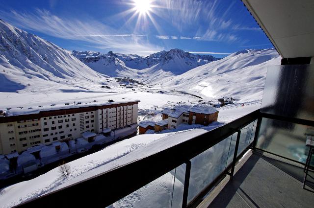 Appartements Bec Rouge - Tignes 2100 Le Lac