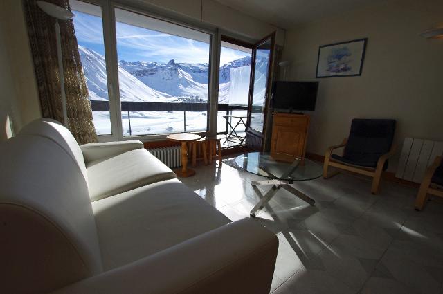 Appartements Bec Rouge - Tignes 2100 Le Lac