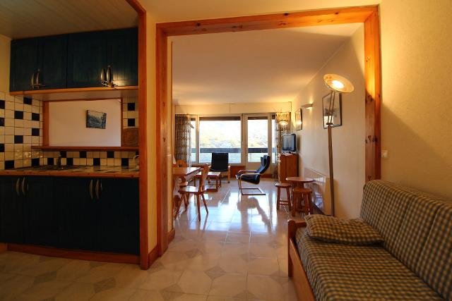 Appartements Bec Rouge - Tignes 2100 Le Lac