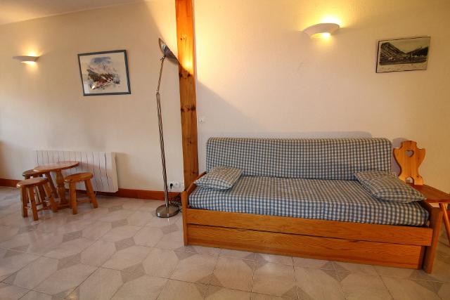 Appartements Bec Rouge - Tignes 2100 Le Lac