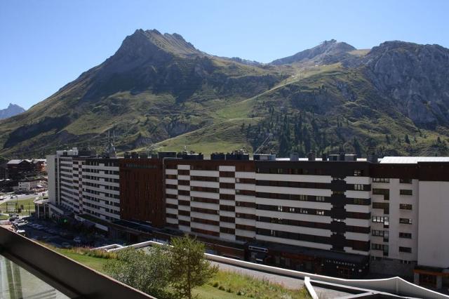 Appartements Bec Rouge - Tignes 2100 Le Lac