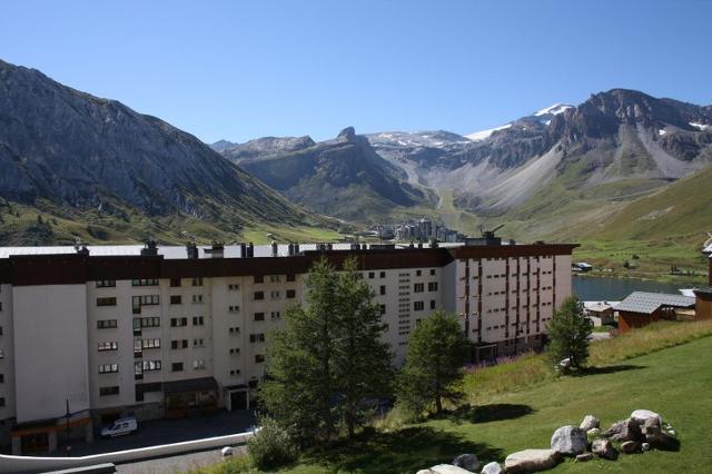 Appartements Bec Rouge - Tignes 2100 Le Lac