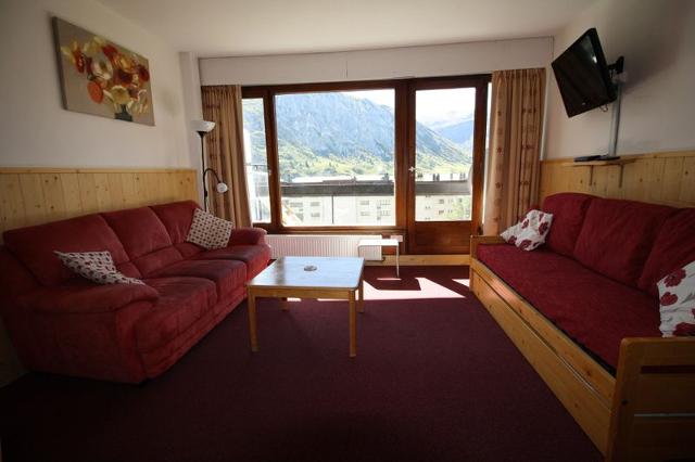 Appartements Bec Rouge - Tignes 2100 Le Lac