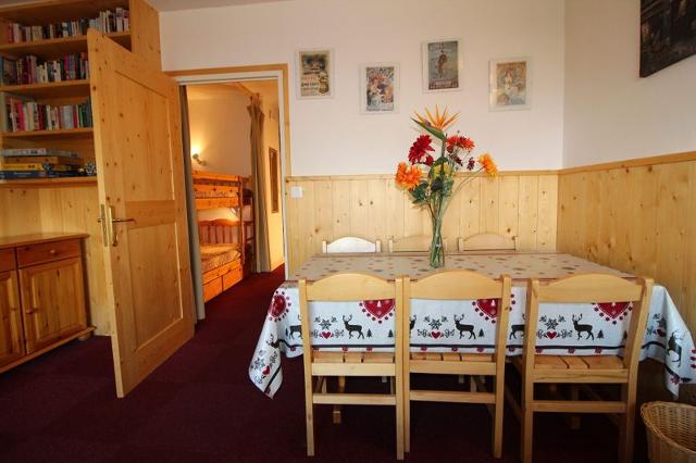 Appartements Bec Rouge - Tignes 2100 Le Lac