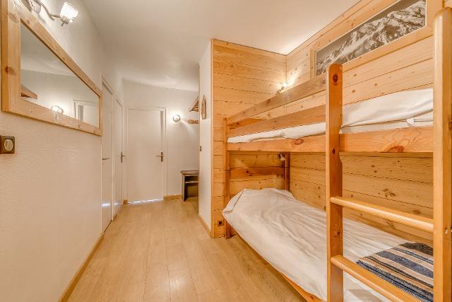 Appartements Bec Rouge - Tignes 2100 Le Lac