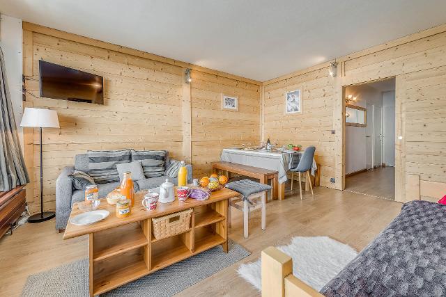 Appartements Bec Rouge - Tignes 2100 Le Lac