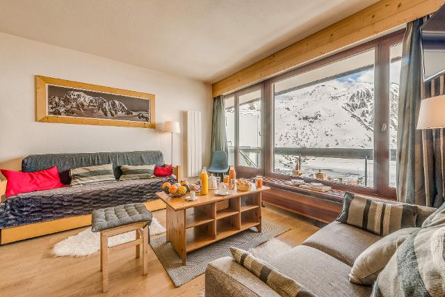 Appartements Bec Rouge - Tignes 2100 Le Lac