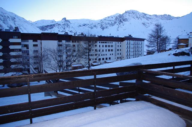 Appartements Bec Rouge - Tignes 2100 Le Lac