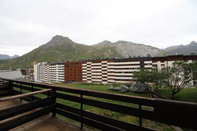 Appartements Bec Rouge - Tignes 2100 Le Lac