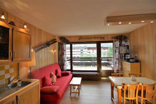 Appartements Bec Rouge - Tignes 2100 Le Lac