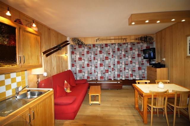 Appartements Bec Rouge - Tignes 2100 Le Lac