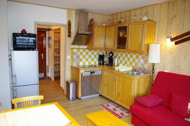 Appartements Bec Rouge - Tignes 2100 Le Lac