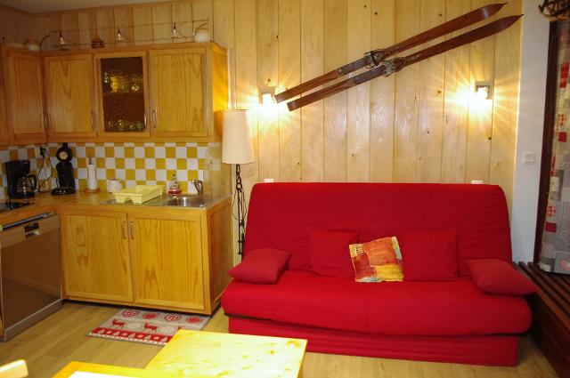 Appartements Bec Rouge - Tignes 2100 Le Lac