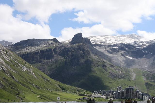 Appartements Bec Rouge - Tignes 2100 Le Lac