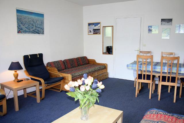 Appartements Bec Rouge - Tignes 2100 Le Lac