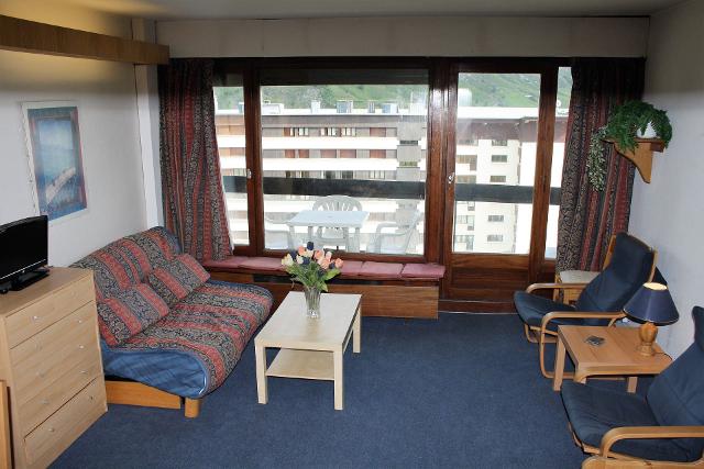 Appartements Bec Rouge - Tignes 2100 Le Lac