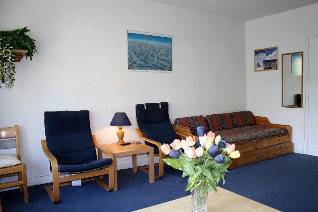 Appartements Bec Rouge - Tignes 2100 Le Lac