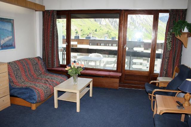 Appartements Bec Rouge - Tignes 2100 Le Lac