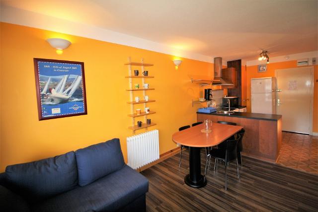 Appartements Bec Rouge - Tignes 2100 Le Lac