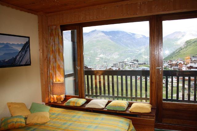 Appartements Bec Rouge - Tignes 2100 Le Lac