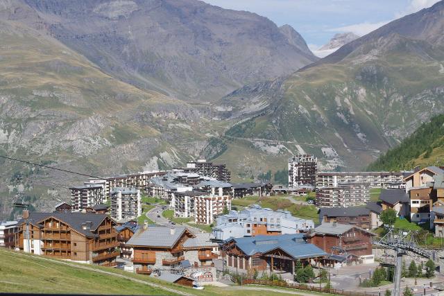 Appartements Bec Rouge - Tignes 2100 Le Lac