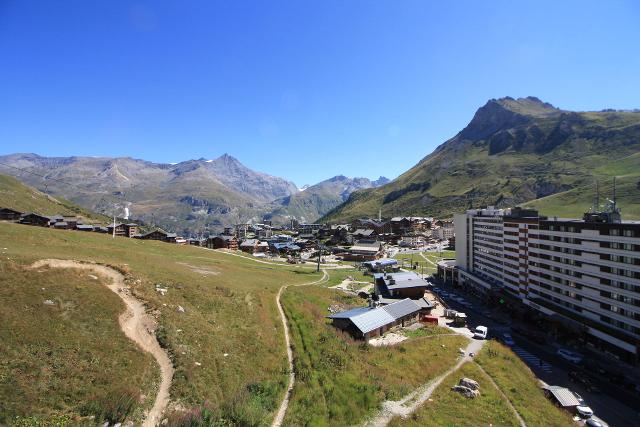 Appartements Bec Rouge - Tignes 2100 Le Lac