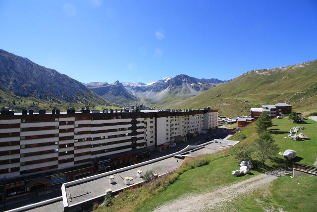 Appartements Bec Rouge - Tignes 2100 Le Lac