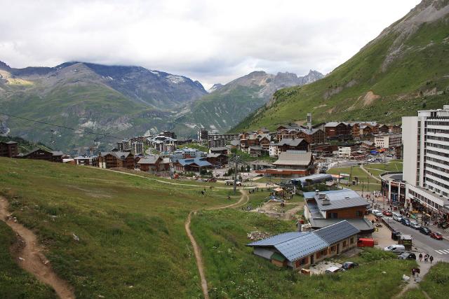 Appartements Bec Rouge - Tignes 2100 Le Lac