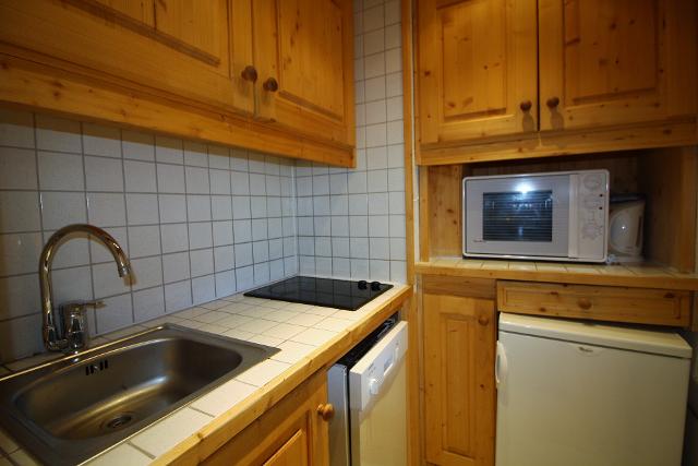 Appartements Bec Rouge - Tignes 2100 Le Lac