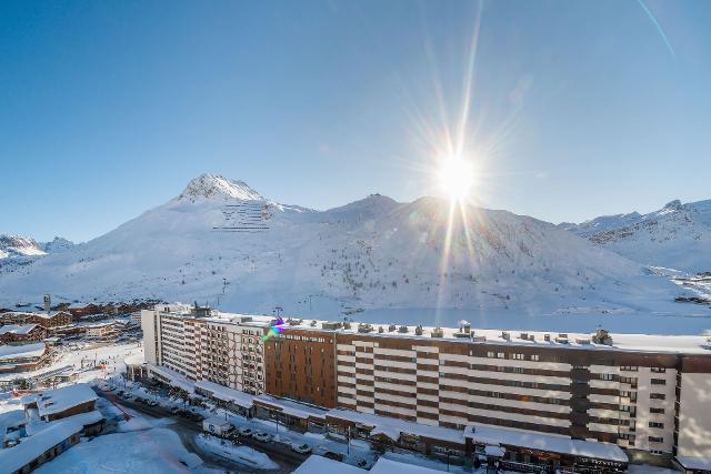 Appartements Bec Rouge - Tignes 2100 Le Lac