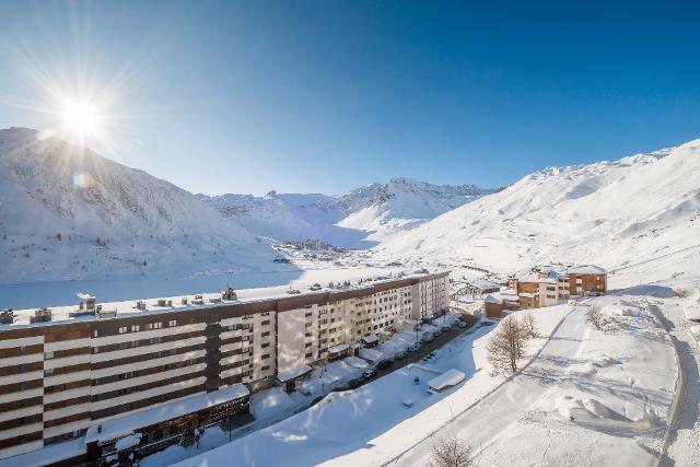 Appartements Bec Rouge - Tignes 2100 Le Lac