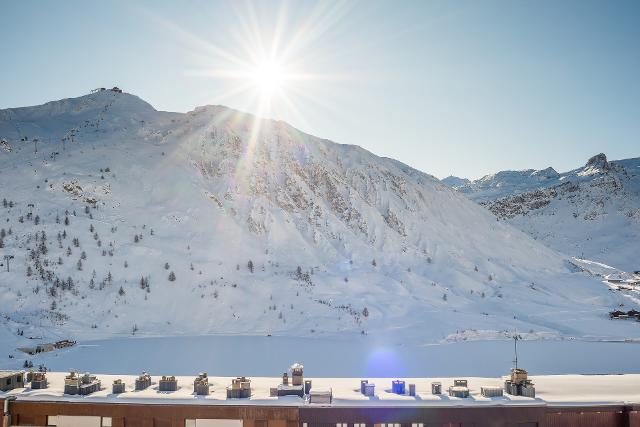 Appartements Bec Rouge - Tignes 2100 Le Lac