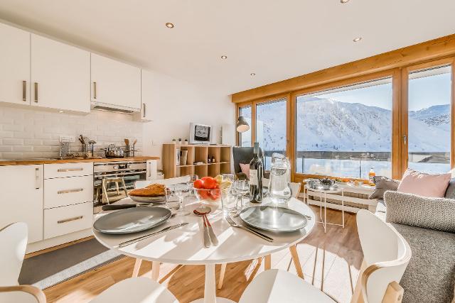 Appartements Bec Rouge - Tignes 2100 Le Lac