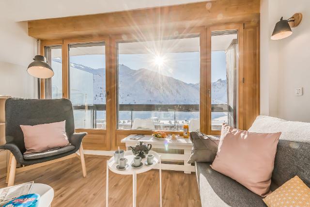 Appartements Bec Rouge - Tignes 2100 Le Lac